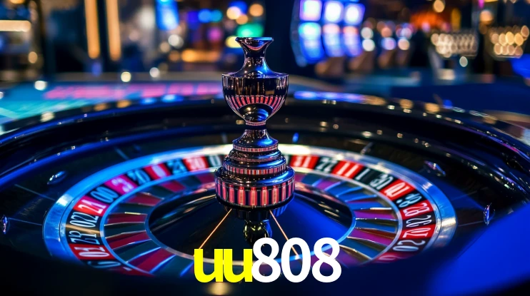 uu808: Seu Cassino Premiado com Pagamentos Rápidos
