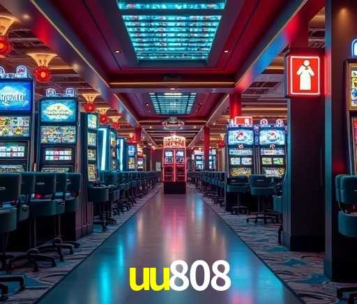 Provedores de Jogos uu808