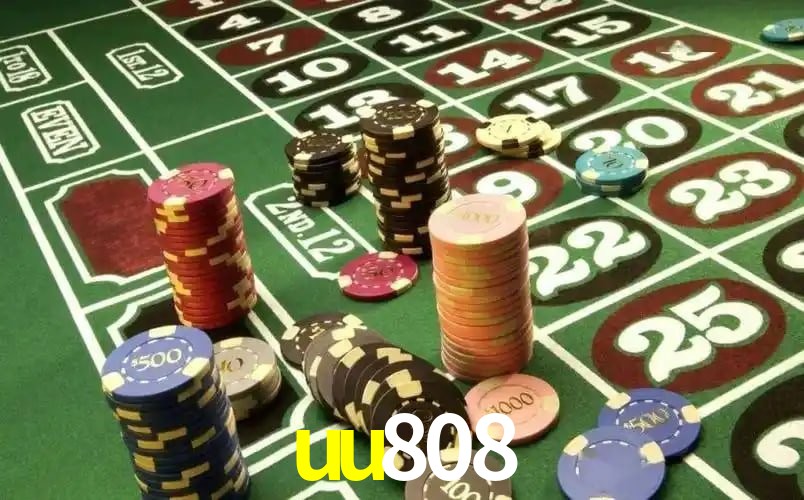 A Popularidade dos Caça-Níqueis no uu808