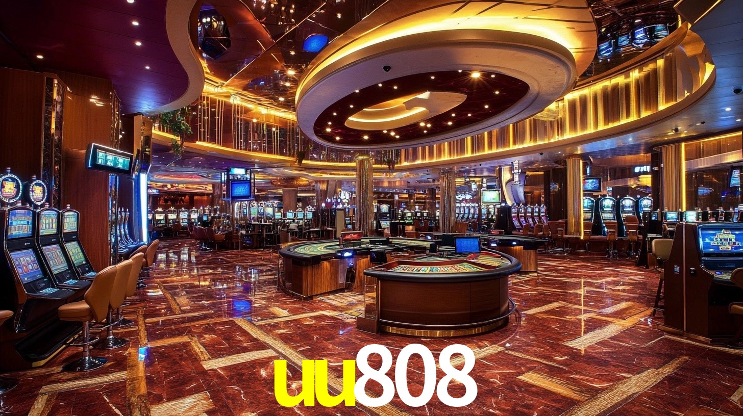 uu808 App Interface
