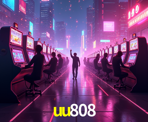 A Experiência Imersiva dos Cassinos Ao Vivo no uu808