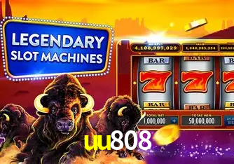 Descubra o Mundo do Cassino Online com uu808