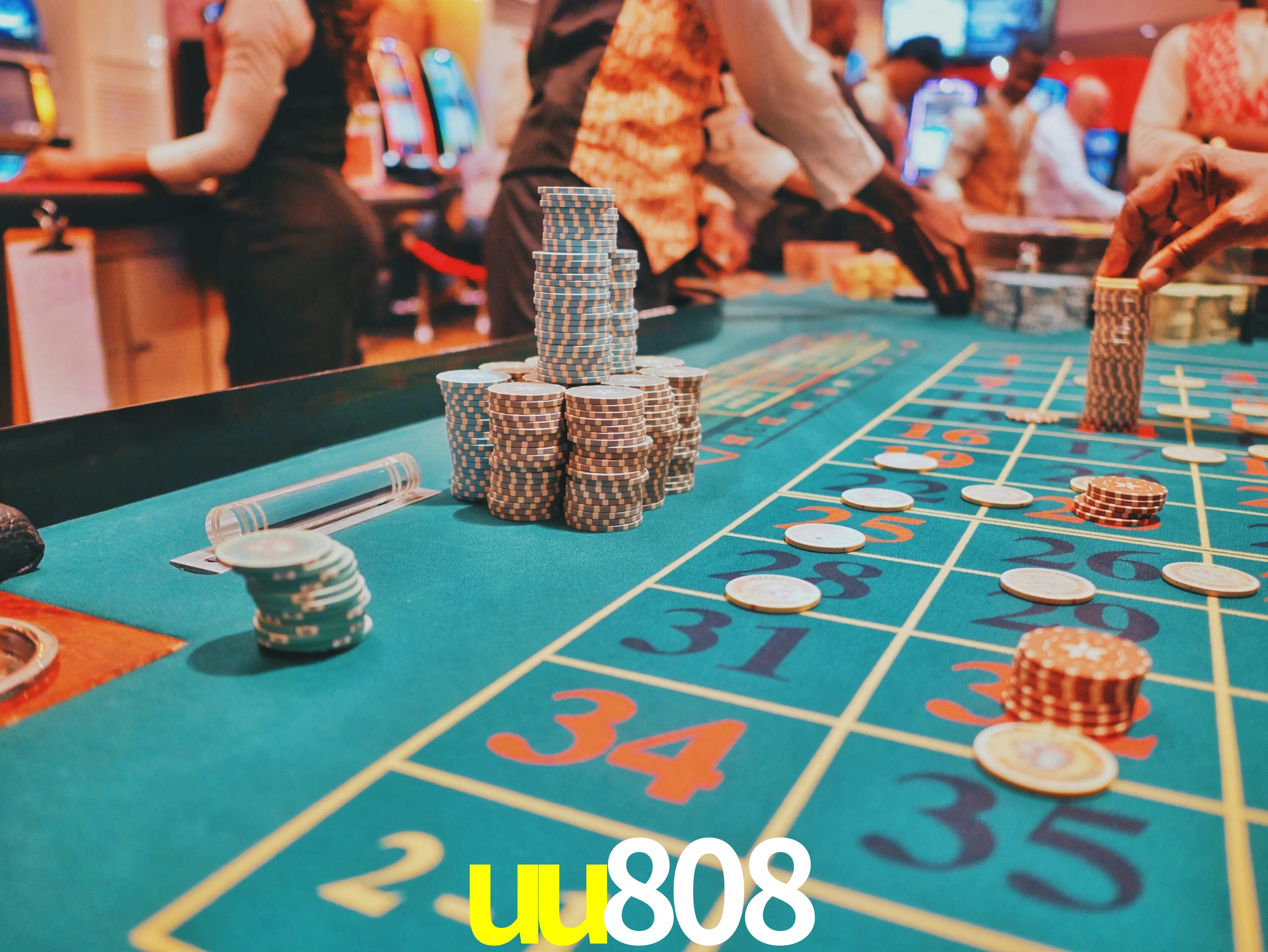 A Revolução dos Aplicativos de Jogos no uu808
