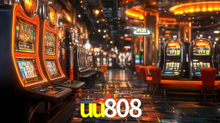 Sinta a adrenalina dos jogos de cassino com uu808